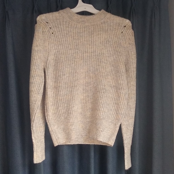 A new day knit sweater - Picture 1 of 2